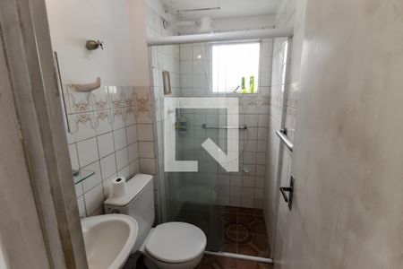Banheiro de apartamento para alugar com 2 quartos, 56m² em Jardim Umarizal, São Paulo