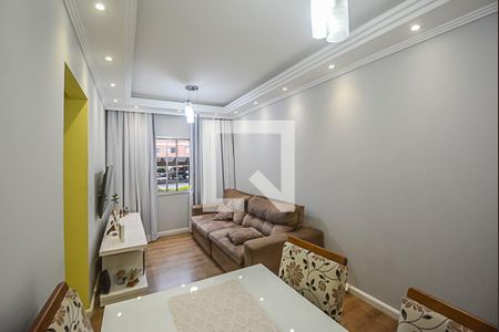 Sala de apartamento à venda com 2 quartos, 68m² em Jardim Sao Paulo, São Bernardo do Campo