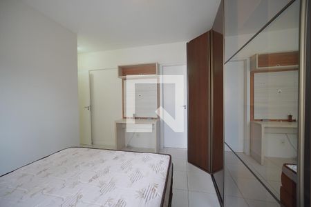 Suíte de apartamento para alugar com 2 quartos, 80m² em Trindade, Florianópolis