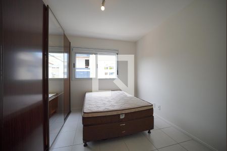 Suíte de apartamento para alugar com 2 quartos, 80m² em Trindade, Florianópolis