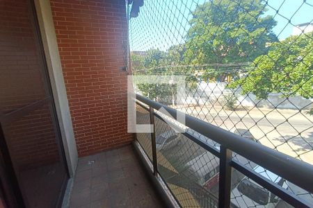 Varanda de apartamento para alugar com 2 quartos, 101m² em Vila Oito de Maio, Duque de Caxias