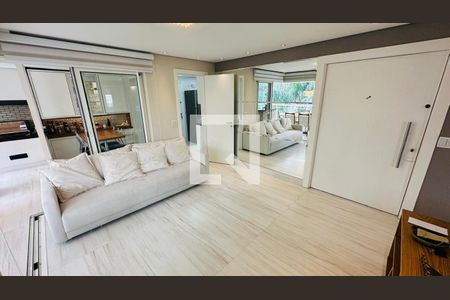 Sala de apartamento à venda com 3 quartos, 162m² em Vila Mariana, São Paulo