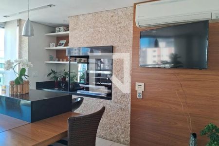 Sala de apartamento à venda com 3 quartos, 162m² em Vila Mariana, São Paulo