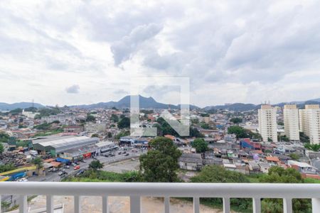 Vista Varanda de apartamento para alugar com 2 quartos, 37m² em Vila Jaraguá, São Paulo