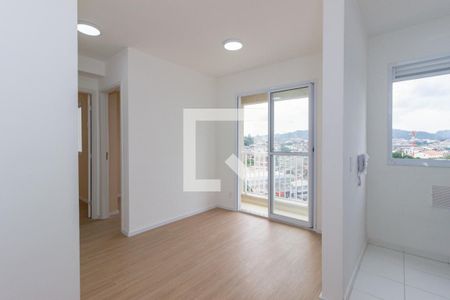 Sala de apartamento para alugar com 2 quartos, 37m² em Vila Jaraguá, São Paulo