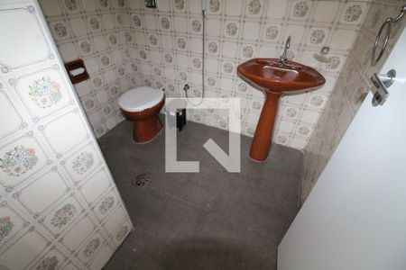 Banheiro de apartamento para alugar com 1 quarto, 58m² em Jardim Sao Dimas, São José dos Campos