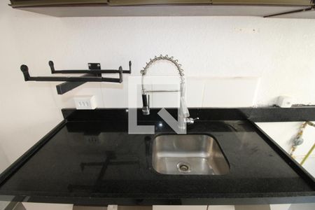 Sala / Cozinha de apartamento para alugar com 2 quartos, 42m² em Colônia (zona Leste), São Paulo