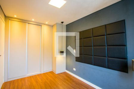 Quarto 1 de apartamento para alugar com 2 quartos, 58m² em Vila Falchi, Mauá