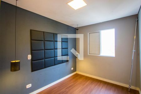 Quarto 1 de apartamento para alugar com 2 quartos, 58m² em Vila Falchi, Mauá