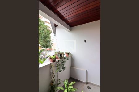 Sala Sacada  de apartamento à venda com 2 quartos, 86m² em Vila Margarida, São Bernardo do Campo