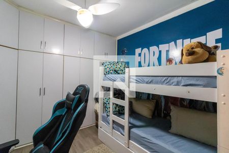 Quarto 2 de casa à venda com 3 quartos, 175m² em Jardim Santa Clara, Guarulhos