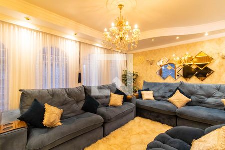 Sala de casa à venda com 3 quartos, 175m² em Jardim Santa Clara, Guarulhos