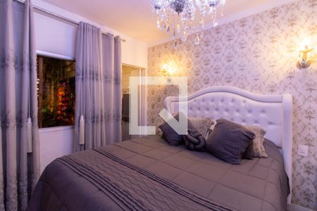 Suíte de casa à venda com 3 quartos, 175m² em Jardim Santa Clara, Guarulhos