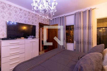 Suíte de casa à venda com 3 quartos, 175m² em Jardim Santa Clara, Guarulhos