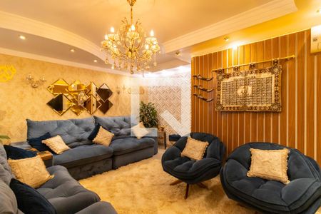 Sala de casa à venda com 3 quartos, 175m² em Jardim Santa Clara, Guarulhos