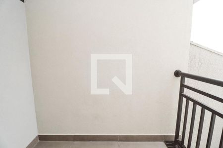 Varanda da Sala de apartamento à venda com 2 quartos, 45m² em Parada Inglesa, São Paulo
