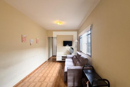 Sala de casa à venda com 3 quartos, 120m² em Parque Sao Jose, São Bernardo do Campo