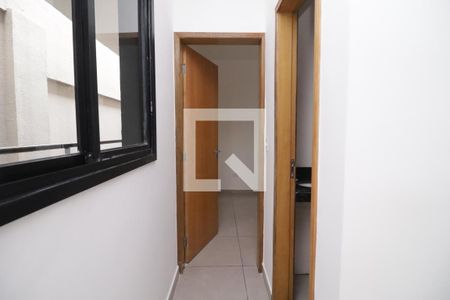 Corredor de apartamento à venda com 1 quarto, 29m² em Parada Inglesa, São Paulo