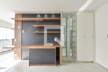 Sala de apartamento para alugar com 1 quarto, 50m² em Vila Mariana, São Paulo
