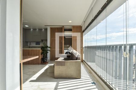 Varanda de apartamento para alugar com 1 quarto, 50m² em Vila Mariana, São Paulo