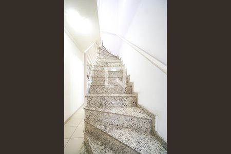 Escada de casa para alugar com 3 quartos, 100m² em Vila Matilde, São Paulo