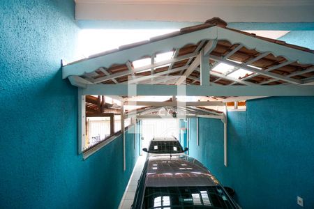 Vista da sala de casa para alugar com 3 quartos, 100m² em Vila Matilde, São Paulo