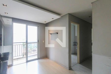 Sala de apartamento para alugar com 2 quartos, 48m² em Jardim Vila Formosa, São Paulo