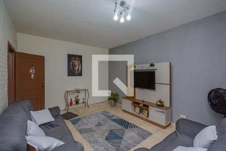 Sala de casa à venda com 5 quartos, 250m² em Jardim Maria Rita, São Paulo