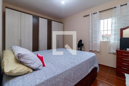 Quarto 1 de casa para alugar com 3 quartos, 200m² em Parque do Lago, São Paulo