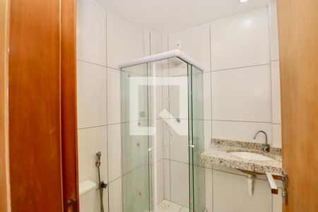 Suite  de apartamento para alugar com 2 quartos, 70m² em Itapuã, Salvador