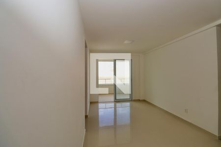 Sala de apartamento para alugar com 2 quartos, 70m² em Itapuã, Salvador