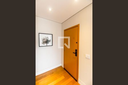 Entrada de apartamento à venda com 3 quartos, 96m² em Centro de Apoio I (alphaville), Santana de Parnaíba