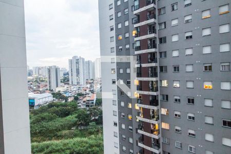 Vista da Varanda de apartamento para alugar com 2 quartos, 60m² em Vila Militar, Barueri