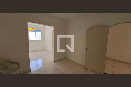 Sala de Jantar de casa para alugar com 2 quartos, 120m² em Santa Cruz do Jose Jacques, Ribeirão Preto