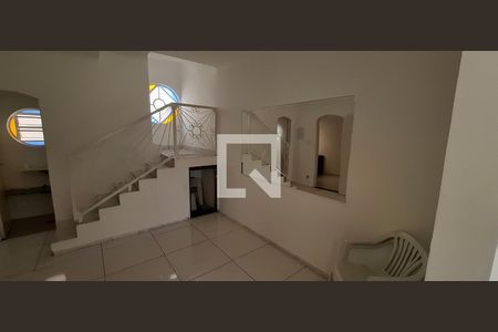 Sala de Jantar de casa para alugar com 2 quartos, 120m² em Santa Cruz do Jose Jacques, Ribeirão Preto