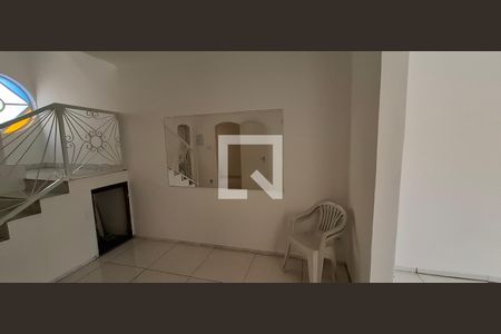 Sala de Jantar de casa para alugar com 2 quartos, 120m² em Santa Cruz do Jose Jacques, Ribeirão Preto