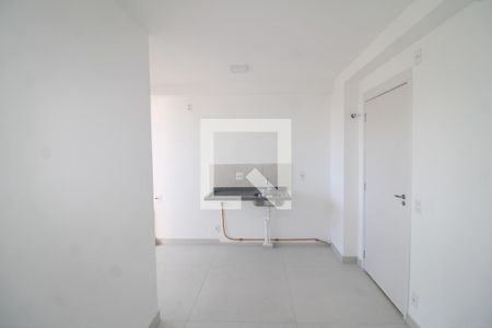 Sala / Cozinha de apartamento para alugar com 2 quartos, 37m² em Parada Inglesa, São Paulo