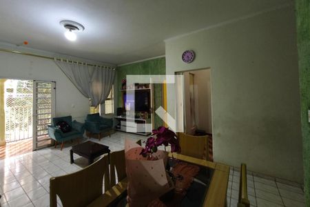 Sala de casa à venda com 3 quartos, 250m² em Jardim Carlos Lourenço, Campinas