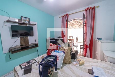 Quarto 2 de casa para alugar com 3 quartos, 200m² em Cangaiba, São Paulo