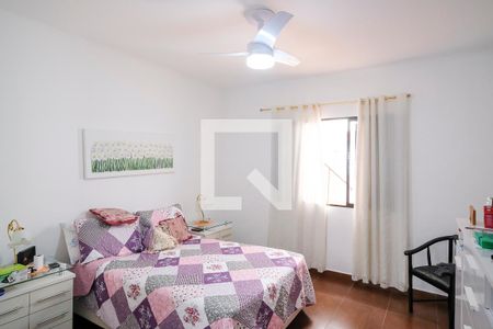 Suíte de casa à venda com 3 quartos, 260m² em Jardim Orlandina, São Bernardo do Campo