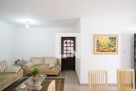 Sala de casa à venda com 3 quartos, 260m² em Jardim Orlandina, São Bernardo do Campo