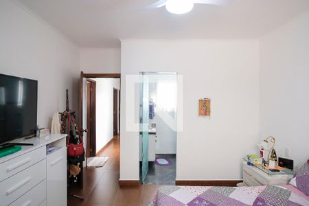 Suíte de casa à venda com 3 quartos, 260m² em Jardim Orlandina, São Bernardo do Campo