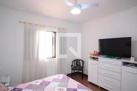 Suíte de casa à venda com 3 quartos, 260m² em Jardim Orlandina, São Bernardo do Campo