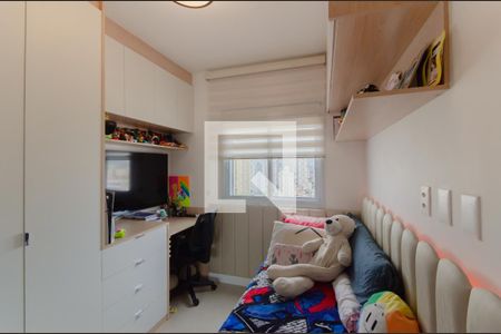 Suíte 1 de apartamento à venda com 2 quartos, 81m² em Ipiranga, São Paulo