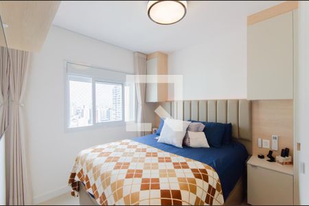 Suíte 2 de apartamento à venda com 2 quartos, 81m² em Ipiranga, São Paulo