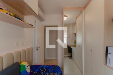 Suíte 1 de apartamento à venda com 2 quartos, 81m² em Ipiranga, São Paulo