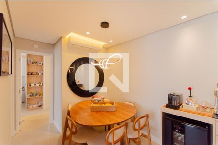Sala de apartamento à venda com 2 quartos, 81m² em Ipiranga, São Paulo