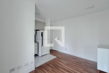 Sala de apartamento para alugar com 1 quarto, 53m² em Liberdade, São Paulo