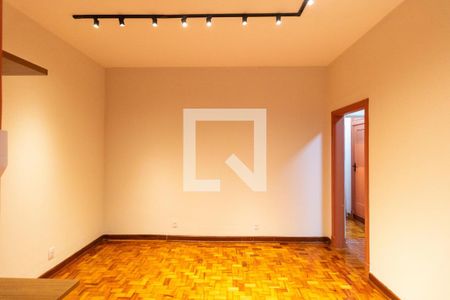 Salas de apartamento para alugar com 1 quarto, 59m² em Vila Lidia, Campinas