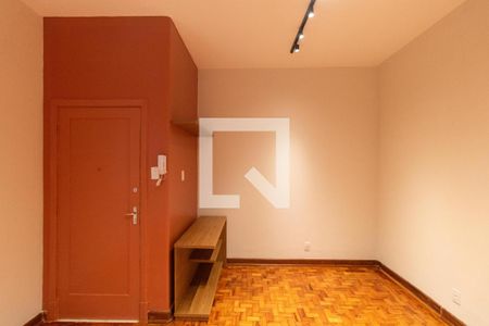 Salas de apartamento para alugar com 1 quarto, 59m² em Vila Lidia, Campinas